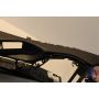 Mittelarmlehne Mittelkonsole Leder schwarz Original wie neu Armlehne