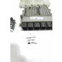 Body Domain Controller BDC + DDE Motorsteuergerät + Schlüssel 