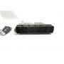 Body Domain Controller BDC + DDE Motorsteuergerät + Schlüssel 