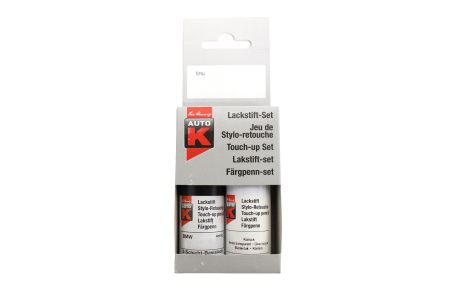 Lackstift Lackstift-Set BMW Cosmosschwarz Met. 303 (2x9ml) 427266