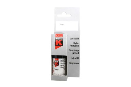 Lackstift Lackstift 9ml für BMW schwarz 668 427259 - bei Steinschlag usw.