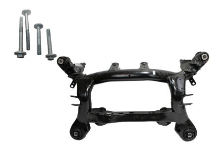 Hinterachsträger + Sturzschrauben