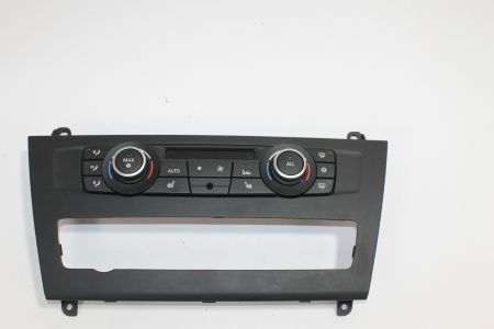 Audiobedienteil Bedienteil Klimaautomatik Klimabedienteil