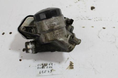 Ölfilterbock Ölfilter N52
