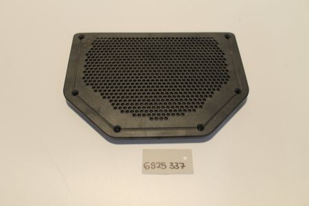 Abdeckung Zentralbass