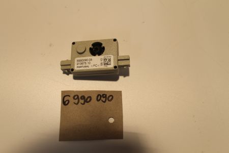 Verstärker Sperrkreis Steuergerät