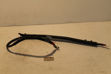 Kabel Anlasser-Stützpunkt B+