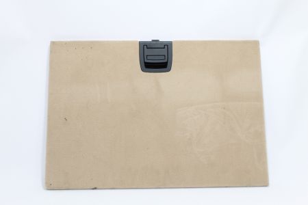 Einlegeboden Gepäckraum Kofferraum Sandbeige 