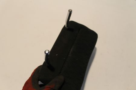 Kopfstütze Rückenlehne Stoff