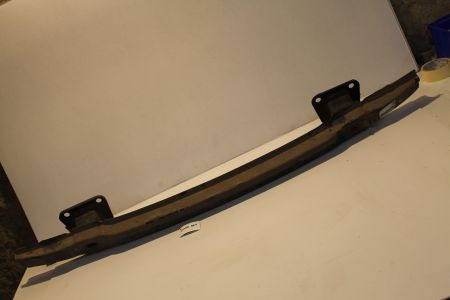Prallträger stoßstangenträger hinten