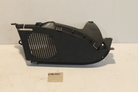 Kofferraumverkleidung Lautsprecherabdeckung schwarz