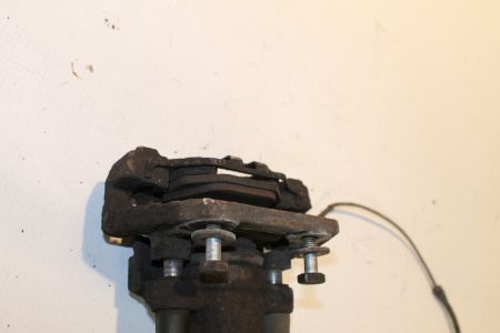 Bremssattelgehäuse Bremssattel hinten rechts