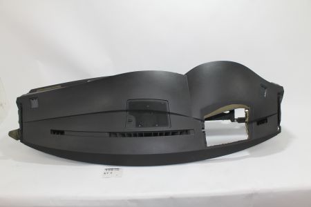 Armaturenbrett Cockpit schwarz
