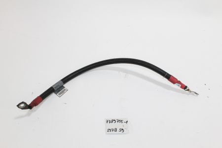 Kabel Anlasser-Stützpunkt B+
