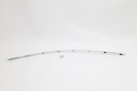 Blende Fensterrahmen oben Tür vorne rechts Chrom