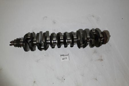 Kurbelwelle Welle 330d 530d