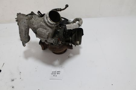 Turbolader Turbo Lader Bi-Turbo