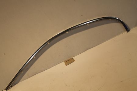 Blende Chromleiste hinten links