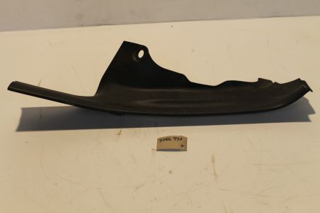 Fussraumverleidung Verkleidung Seitenverkleidung Fußraum hinten links