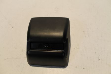 Aufnahme Rollo Kofferaum schwarz