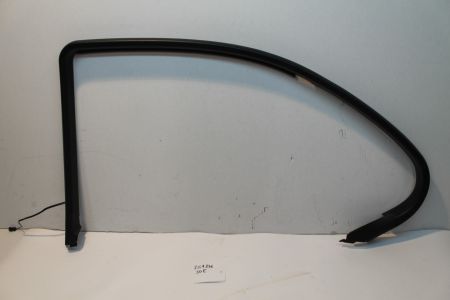 Fensterrahmen Blende hinten rechts