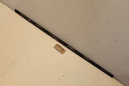 Zierleiste Seitenscheibe d säule hinten links