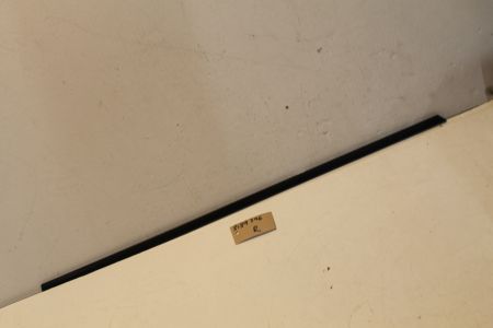 Zierleiste Seitenscheibe d säule hinten rechts