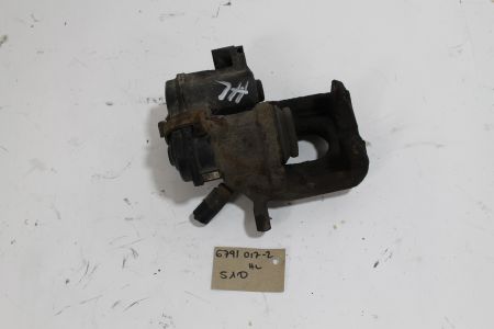 Bremssattel elektrisch hinten links