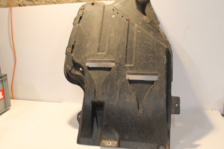 LCI Abdeckung Tank rechts Kraftstofftankschutz
