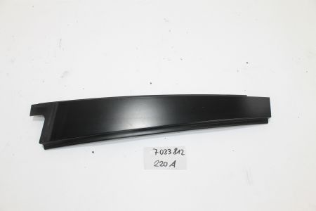 Blende Fensterrahmen B-Säule Tür hi. re.