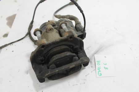 Bremssattel hinten rechts Bremszange elektr. Handbremse + Stellmotor