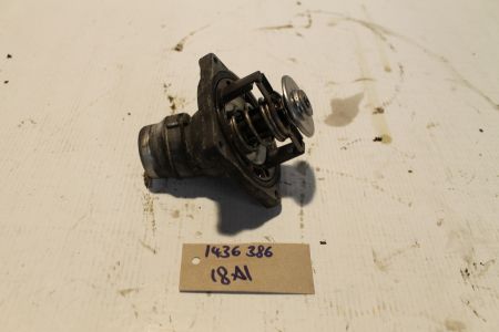Thermostat mit Kennfeldsteuerung
