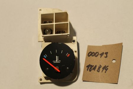 Temperaturanzeige Wassertemperatur Anzeige