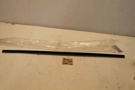 Blende Fensterrahmen oben Tür hinten rechts schwarz
