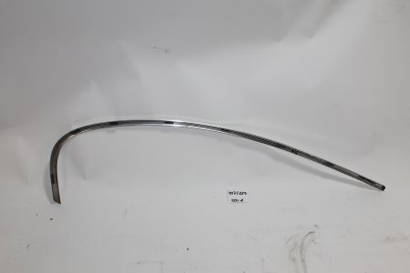 Blende Fensterrahmen oben Tür hinten links CHROM 