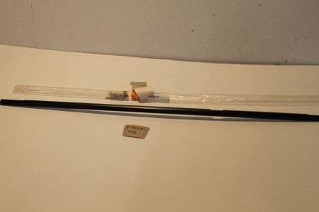 Schachtleiste Schachtabdeckung aussen tür hinten links orginal verpackt