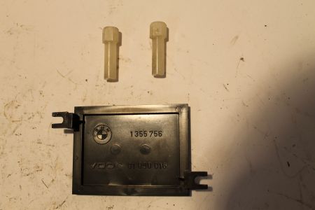 Abdeckblende Abdeckung Uhr Blende