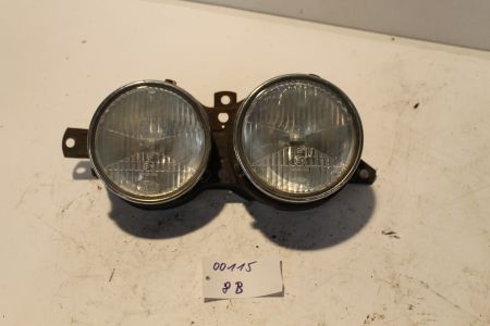 Doppelscheinwerfer Scheinwerfer Fernscheinwerfer 323i rechts DSW