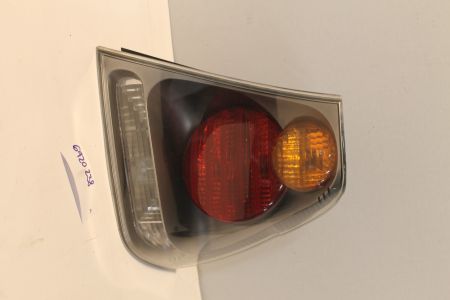 Rücklicht Rückleuchte Heckleuchte weiß rechts