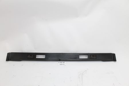 Blende hinten Durchladesystem