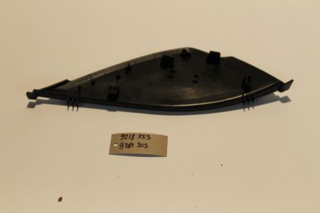 Blende Instrumententafel außen links