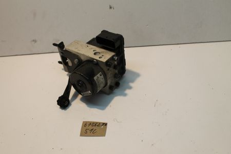 ABS ASC Steuergerät Hydroaggregat Hydraulikblock