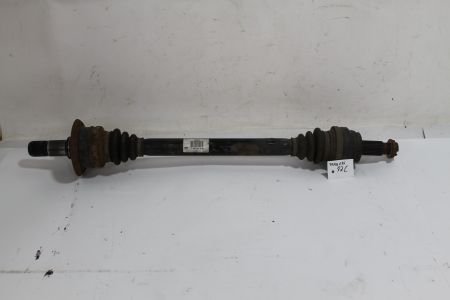 Antriebswelle Abtriebswelle hinten links d=38 mm