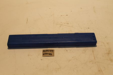 Warndreieck original mit Behälter