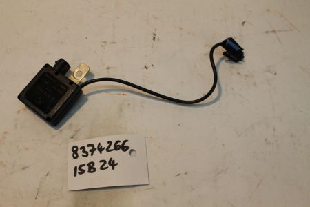 Antennen Verstärker Sperrkreis