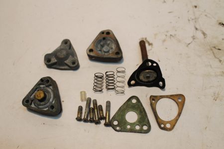Vergaser Kleinteile Deckel