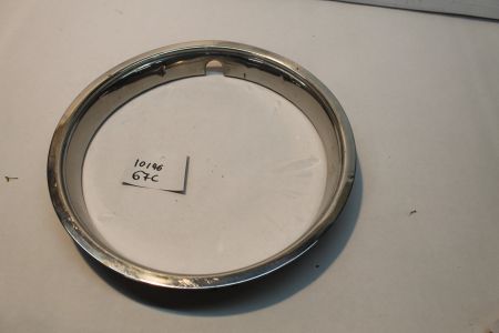 Radzierblende Chromring Radzierring