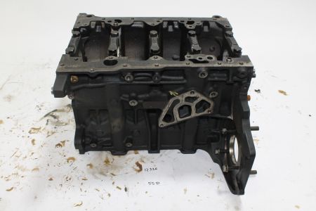 Kurbelgehäuse Motorblock Motor M47 TÜ2