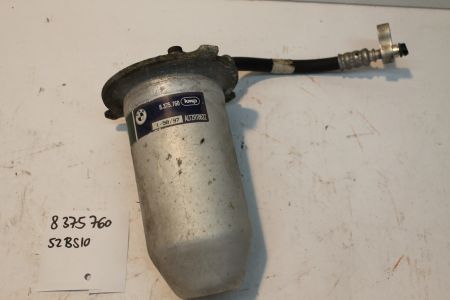 Klimaleitungen  Klimaleitung Trocknerflasche
