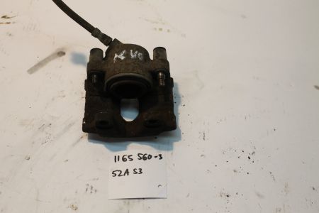 Bremssattel Bremssattelgehäuse vorne rechts